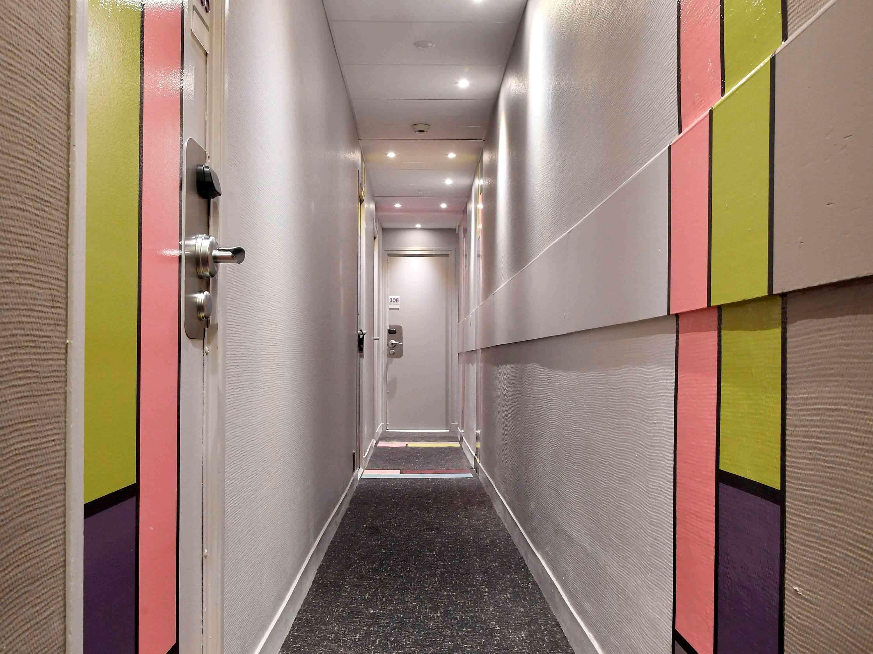 Mercure Paris Gare De L'Est Екстер'єр фото