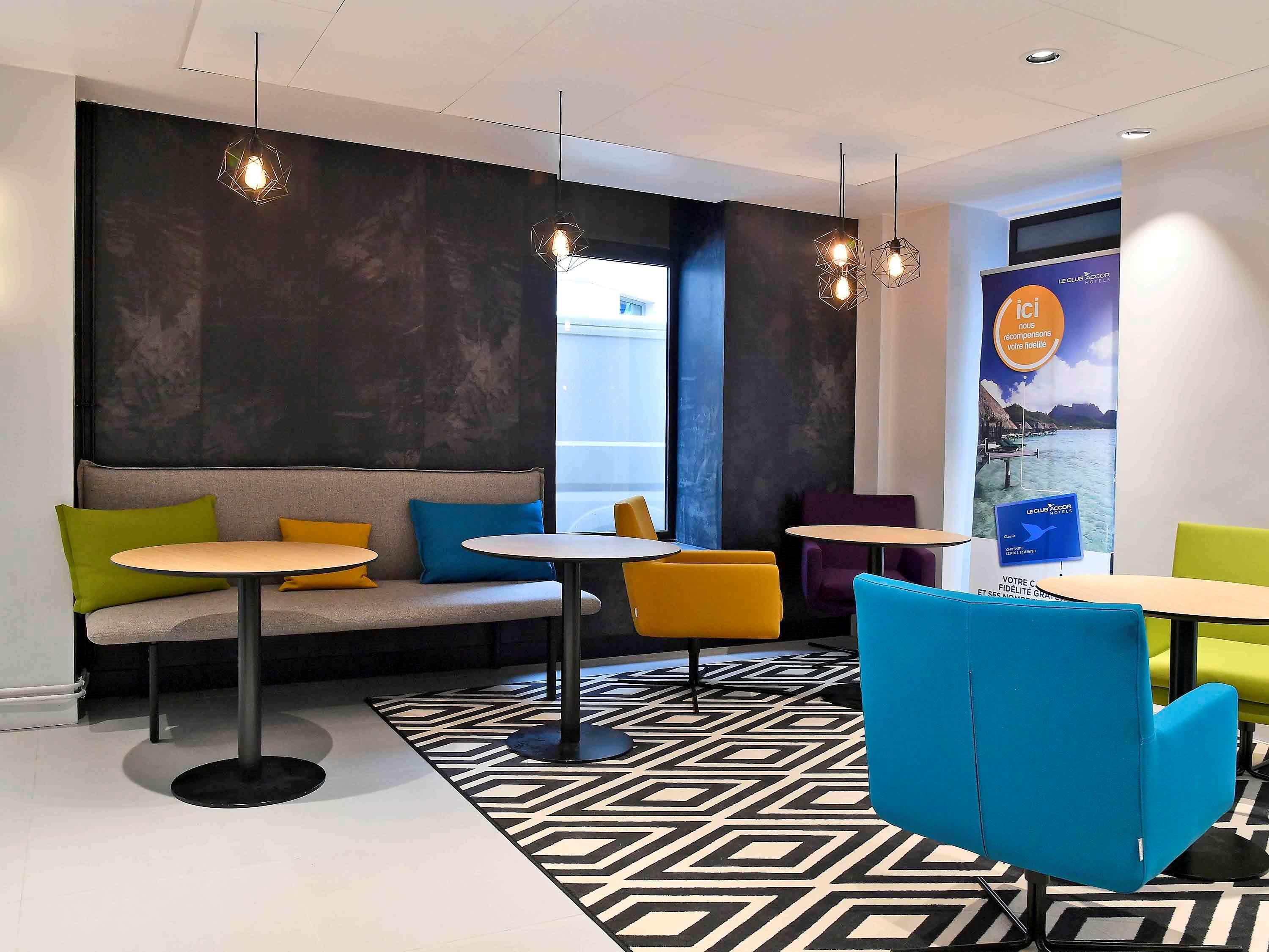 Mercure Paris Gare De L'Est Екстер'єр фото