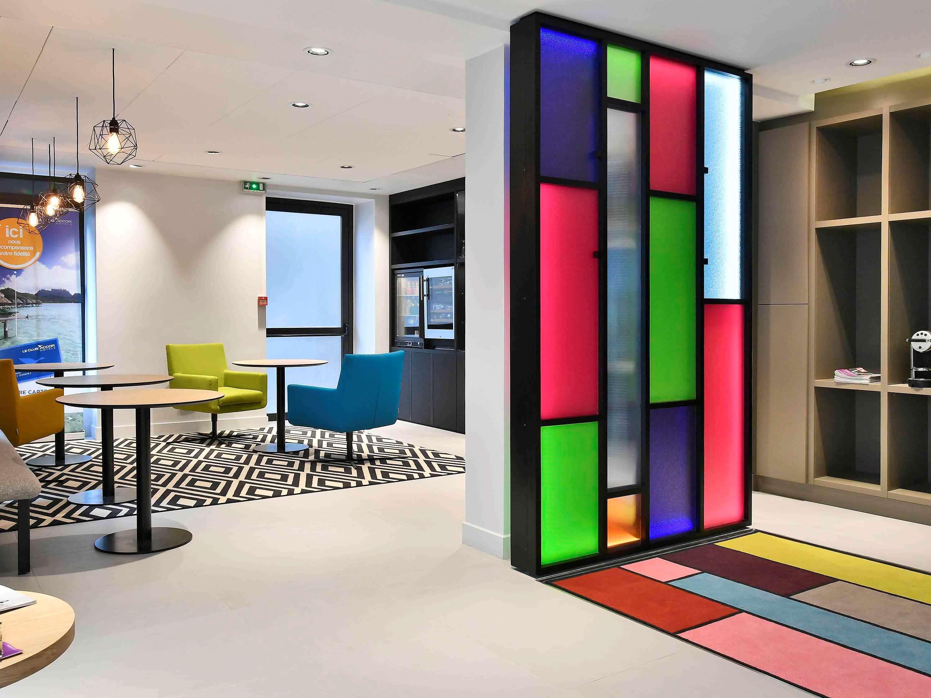 Mercure Paris Gare De L'Est Екстер'єр фото