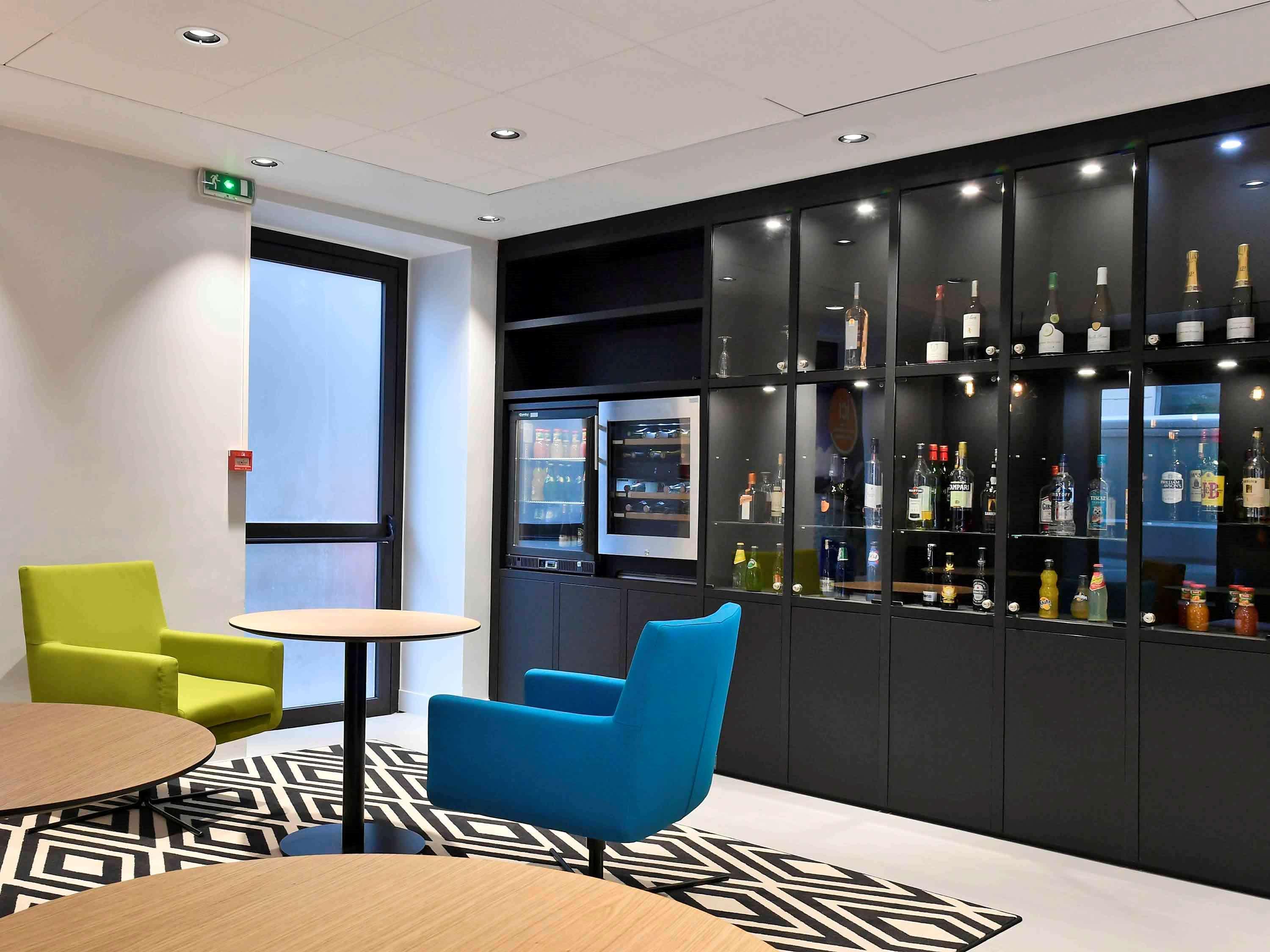 Mercure Paris Gare De L'Est Екстер'єр фото