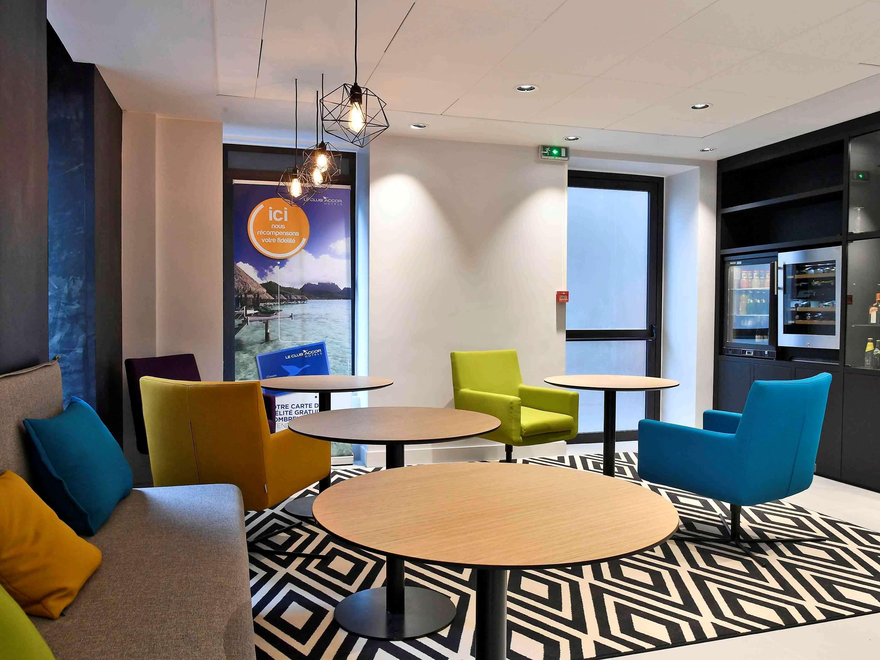Mercure Paris Gare De L'Est Екстер'єр фото