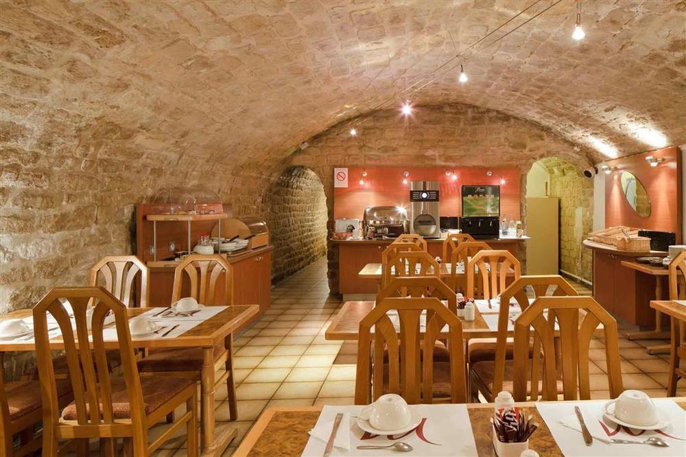 Mercure Paris Gare De L'Est Ресторан фото