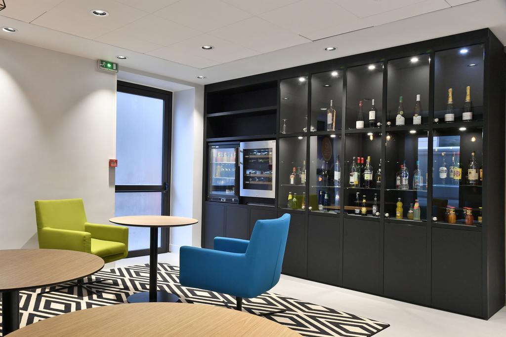 Mercure Paris Gare De L'Est Екстер'єр фото