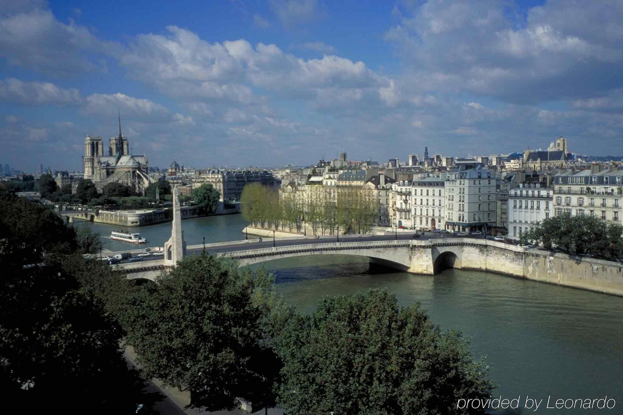 Mercure Paris Gare De L'Est Екстер'єр фото