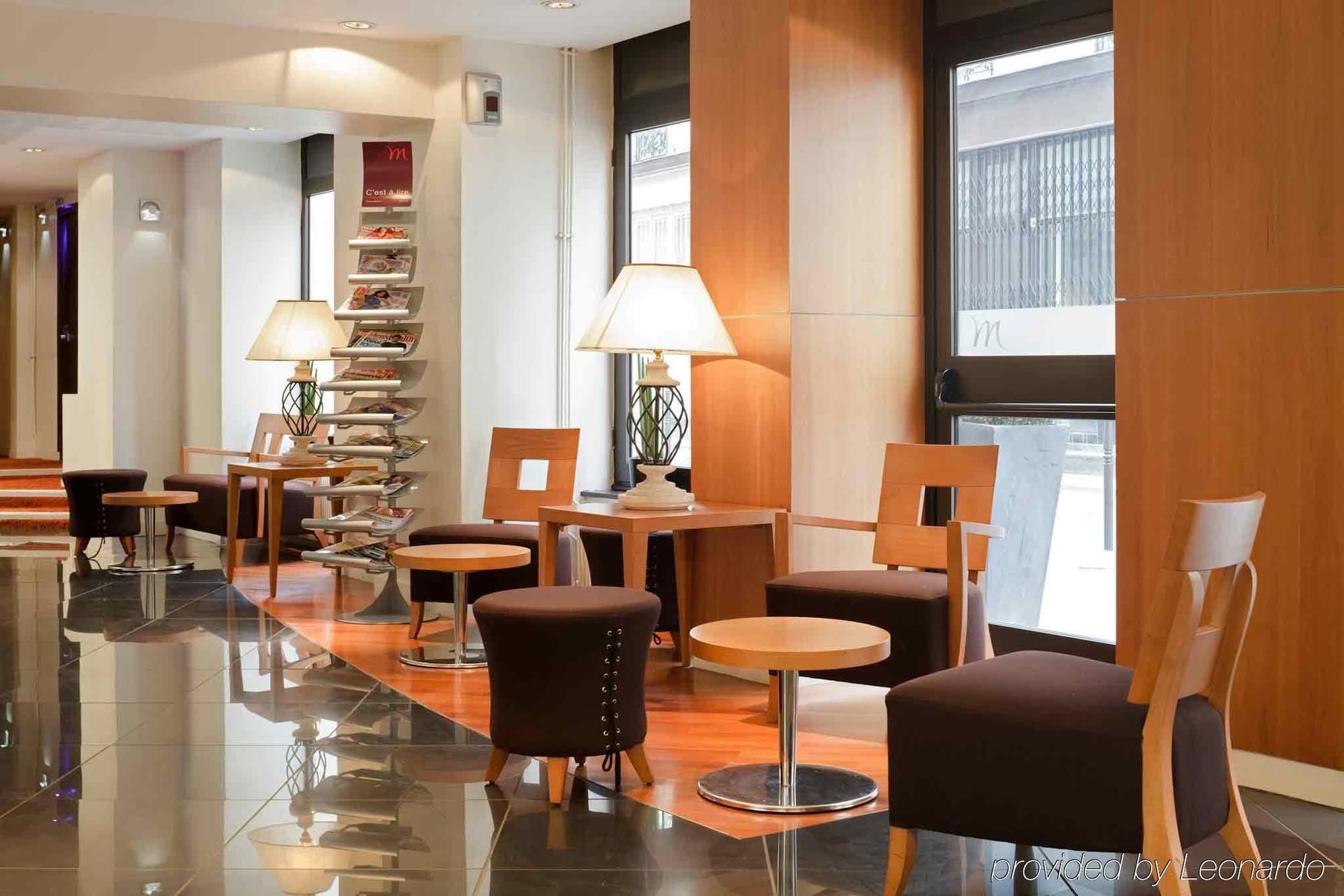 Mercure Paris Gare De L'Est Екстер'єр фото