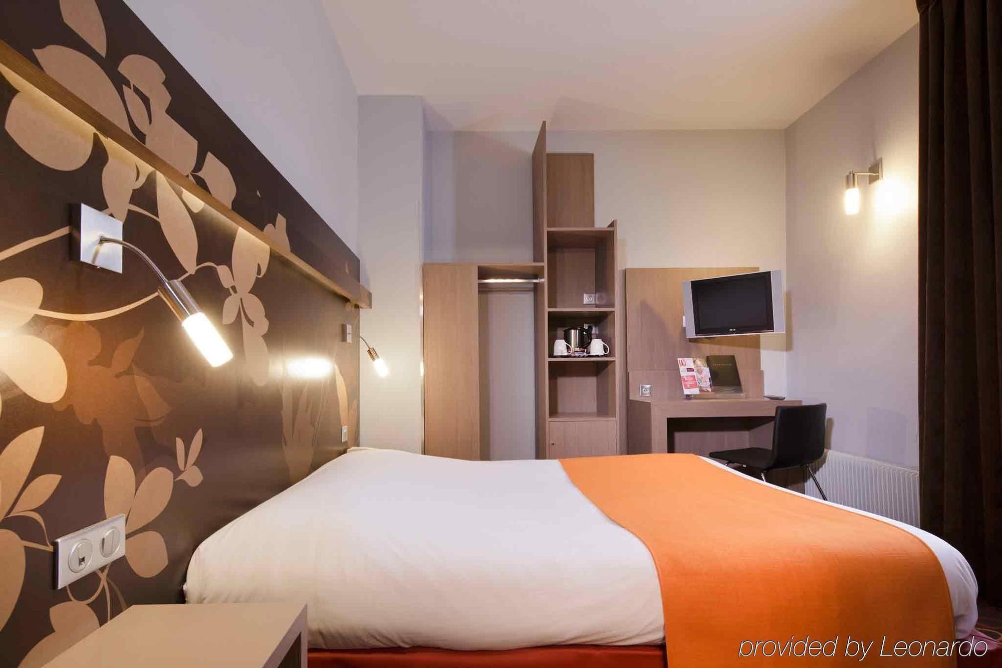 Mercure Paris Gare De L'Est Номер фото