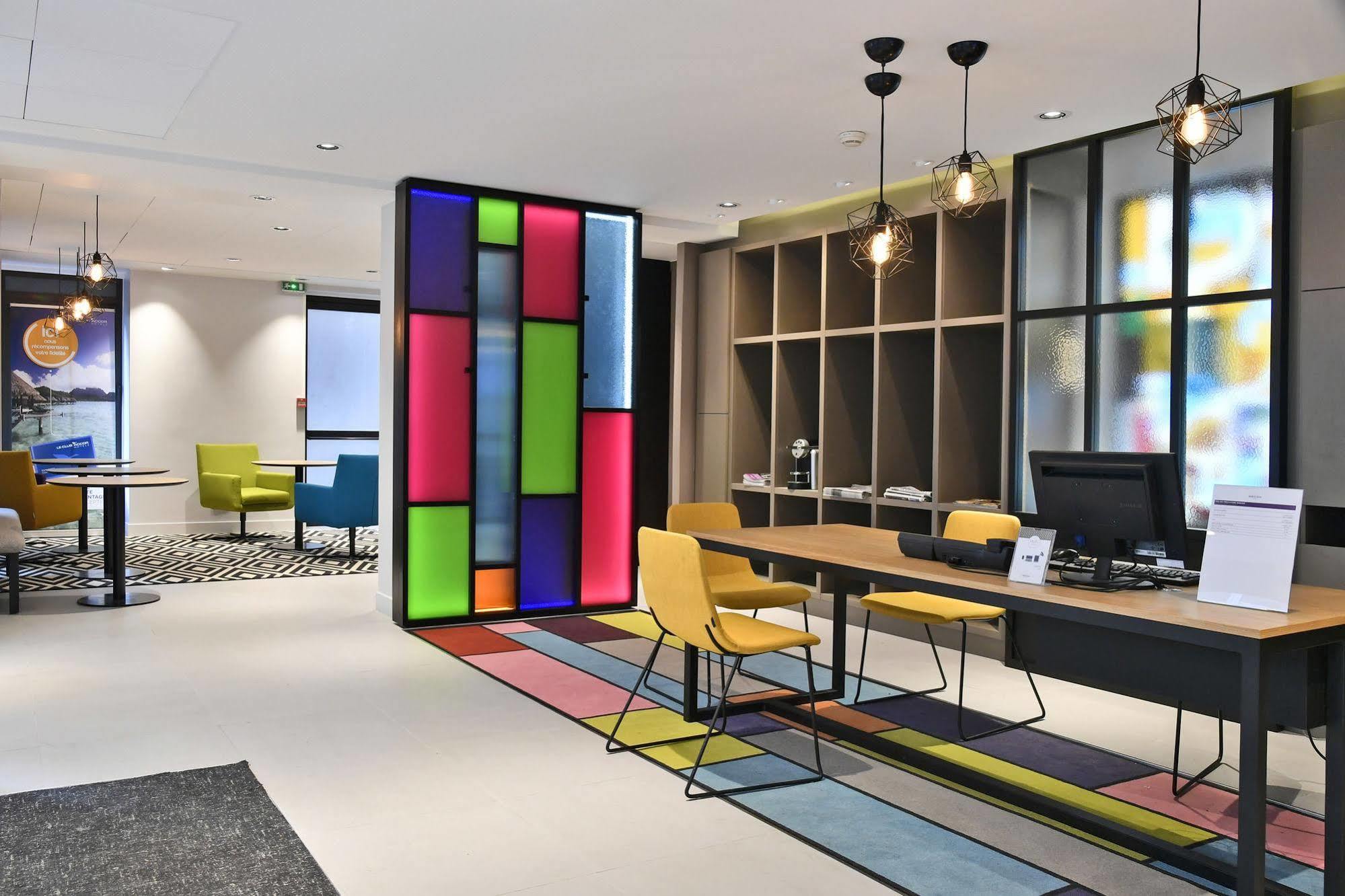 Mercure Paris Gare De L'Est Екстер'єр фото
