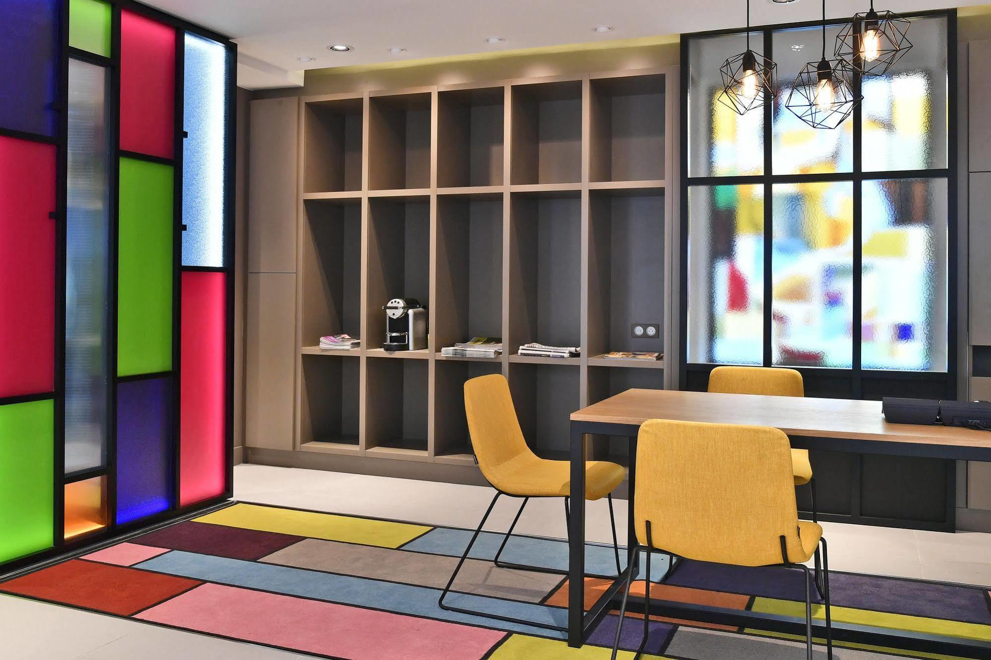 Mercure Paris Gare De L'Est Екстер'єр фото