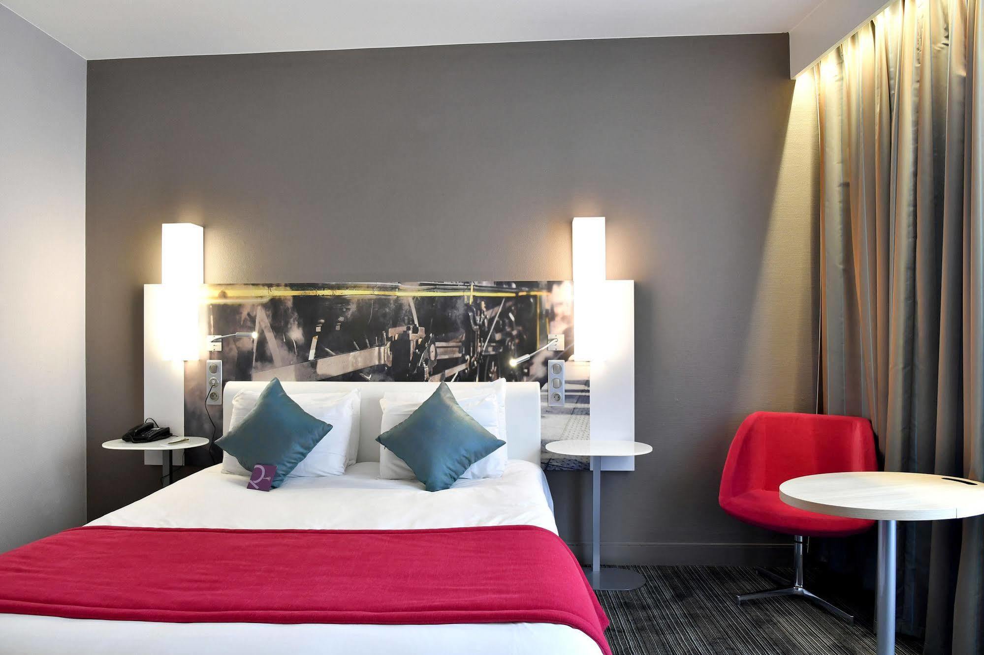 Mercure Paris Gare De L'Est Екстер'єр фото