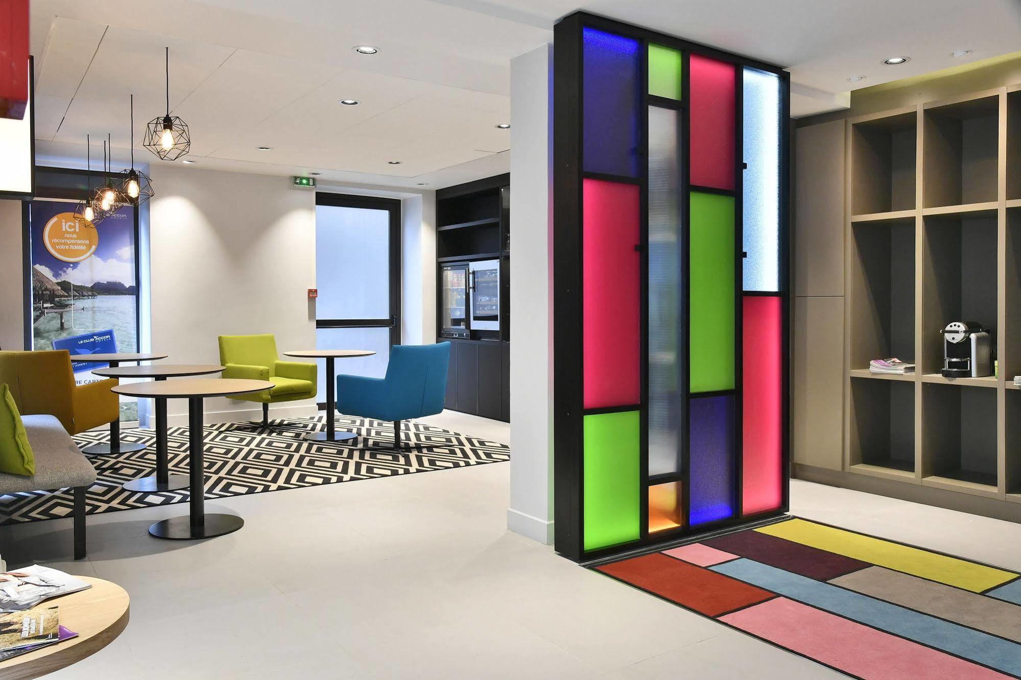 Mercure Paris Gare De L'Est Екстер'єр фото