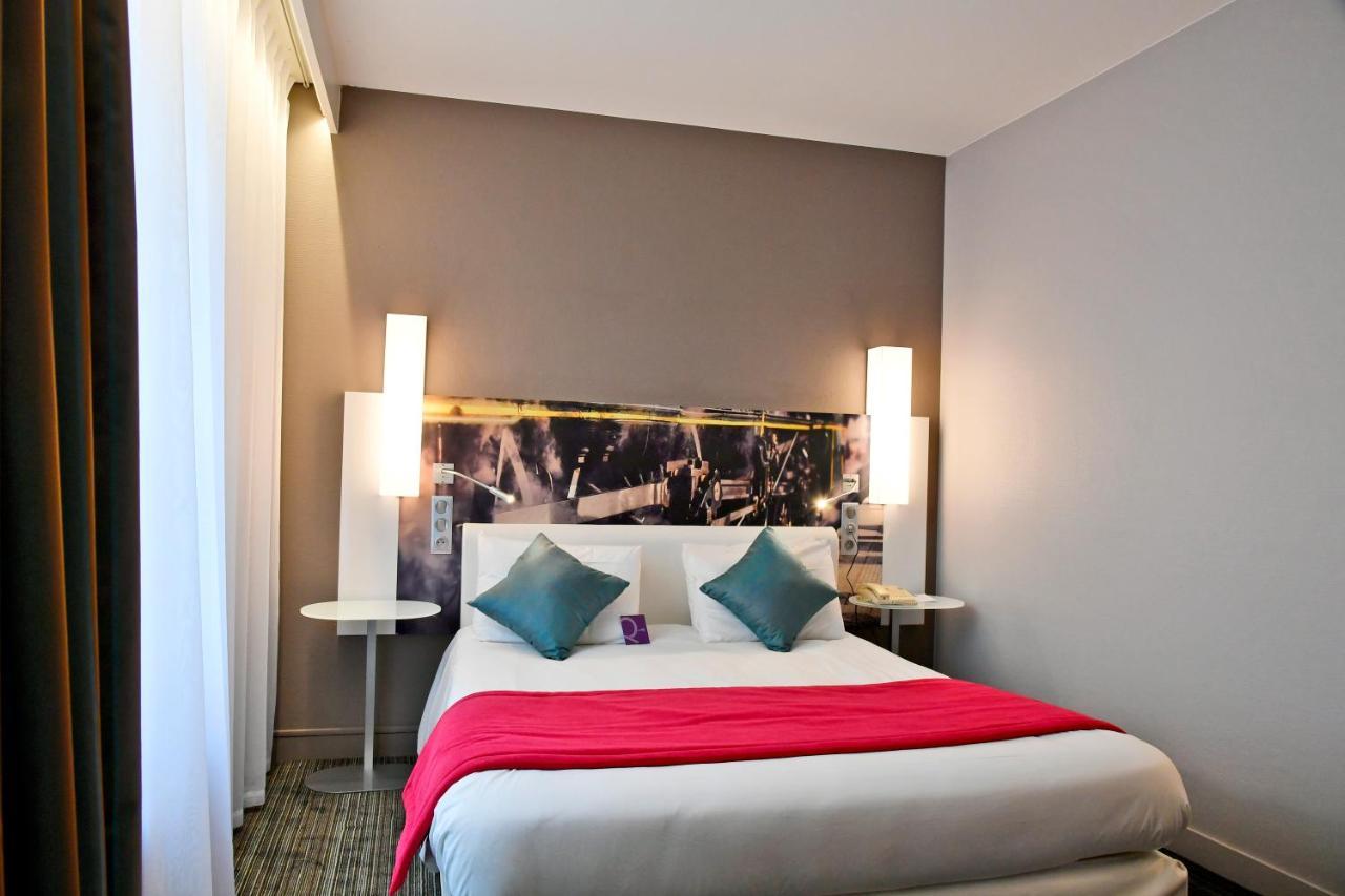 Mercure Paris Gare De L'Est Екстер'єр фото