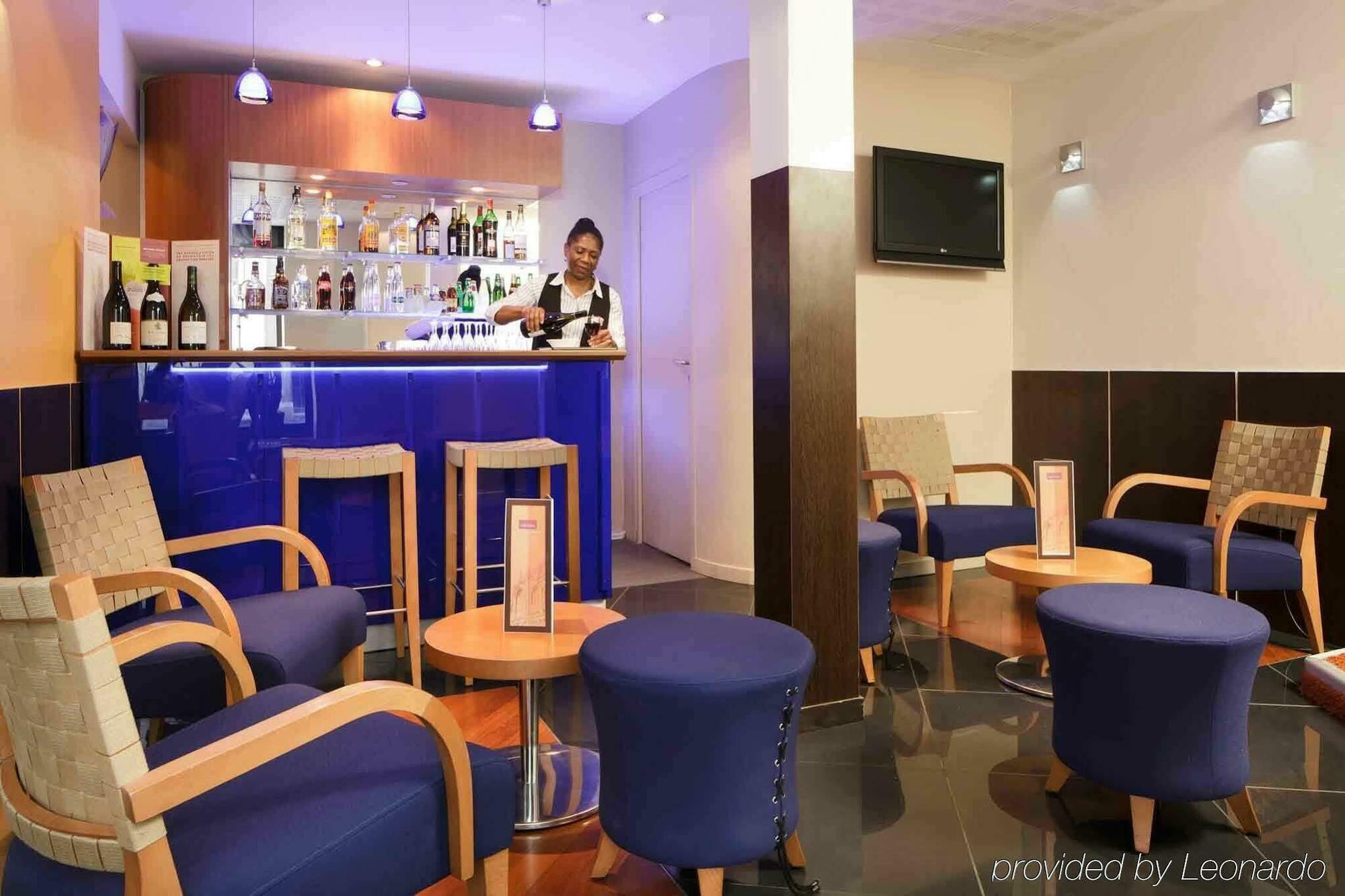 Mercure Paris Gare De L'Est Екстер'єр фото