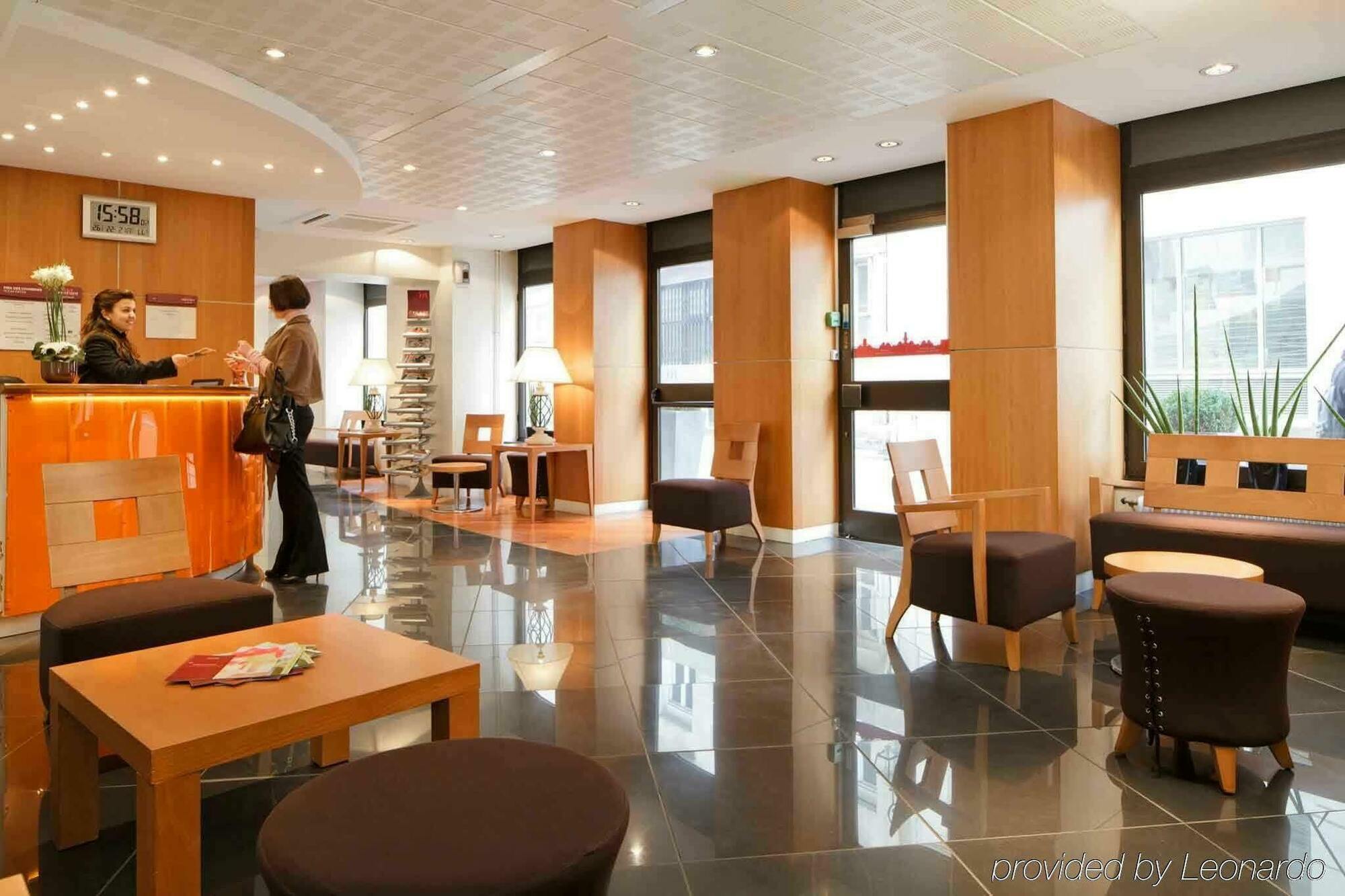 Mercure Paris Gare De L'Est Екстер'єр фото