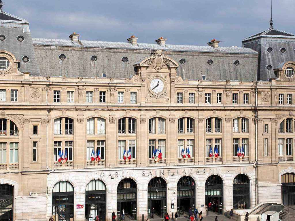Mercure Paris Gare De L'Est Зручності фото